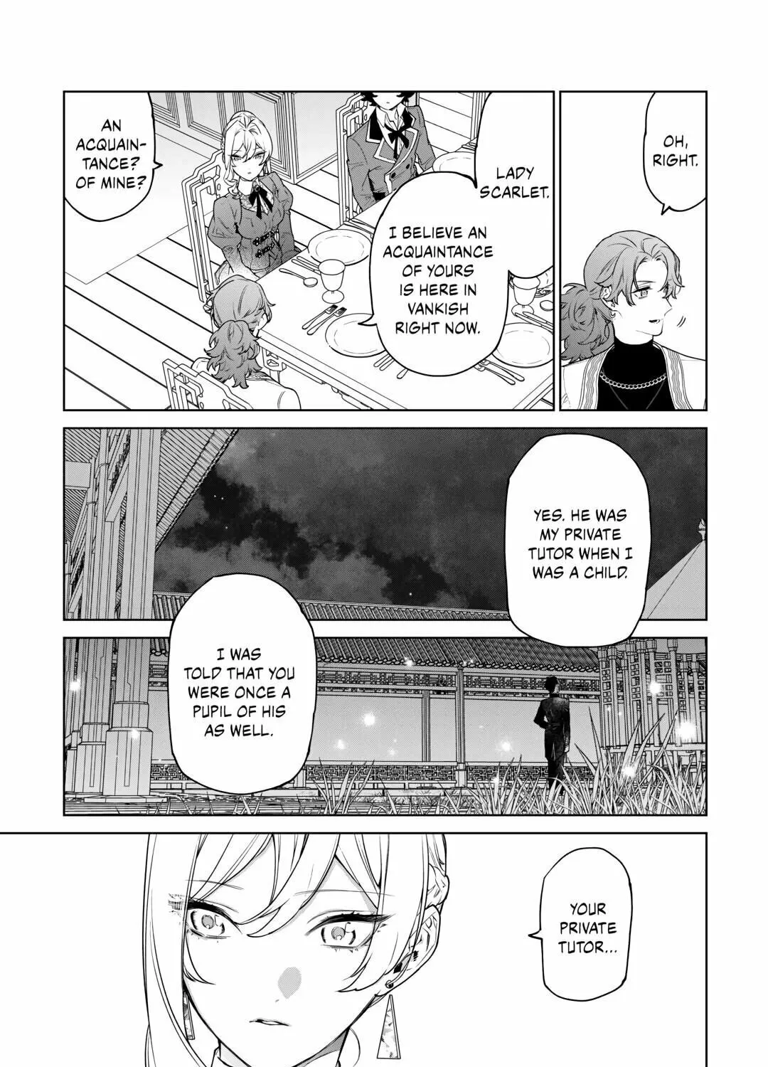May I Ask for One Final Thing? Chapter 44 page 57 - 