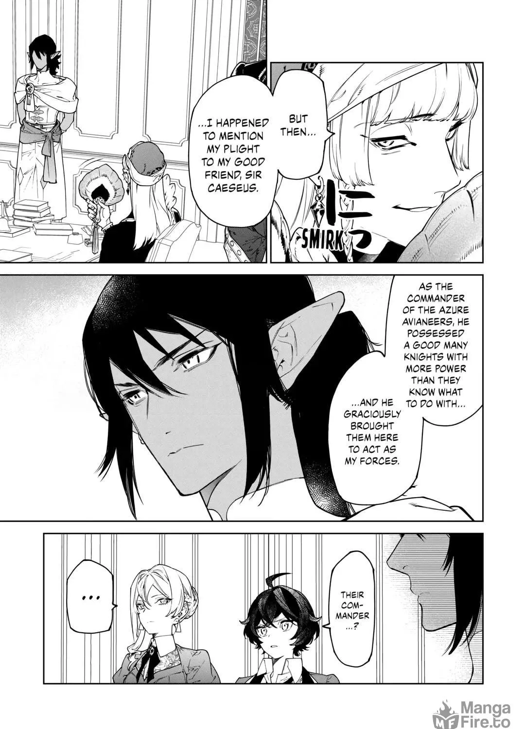 May I Ask for One Final Thing? Chapter 44 page 9 - 