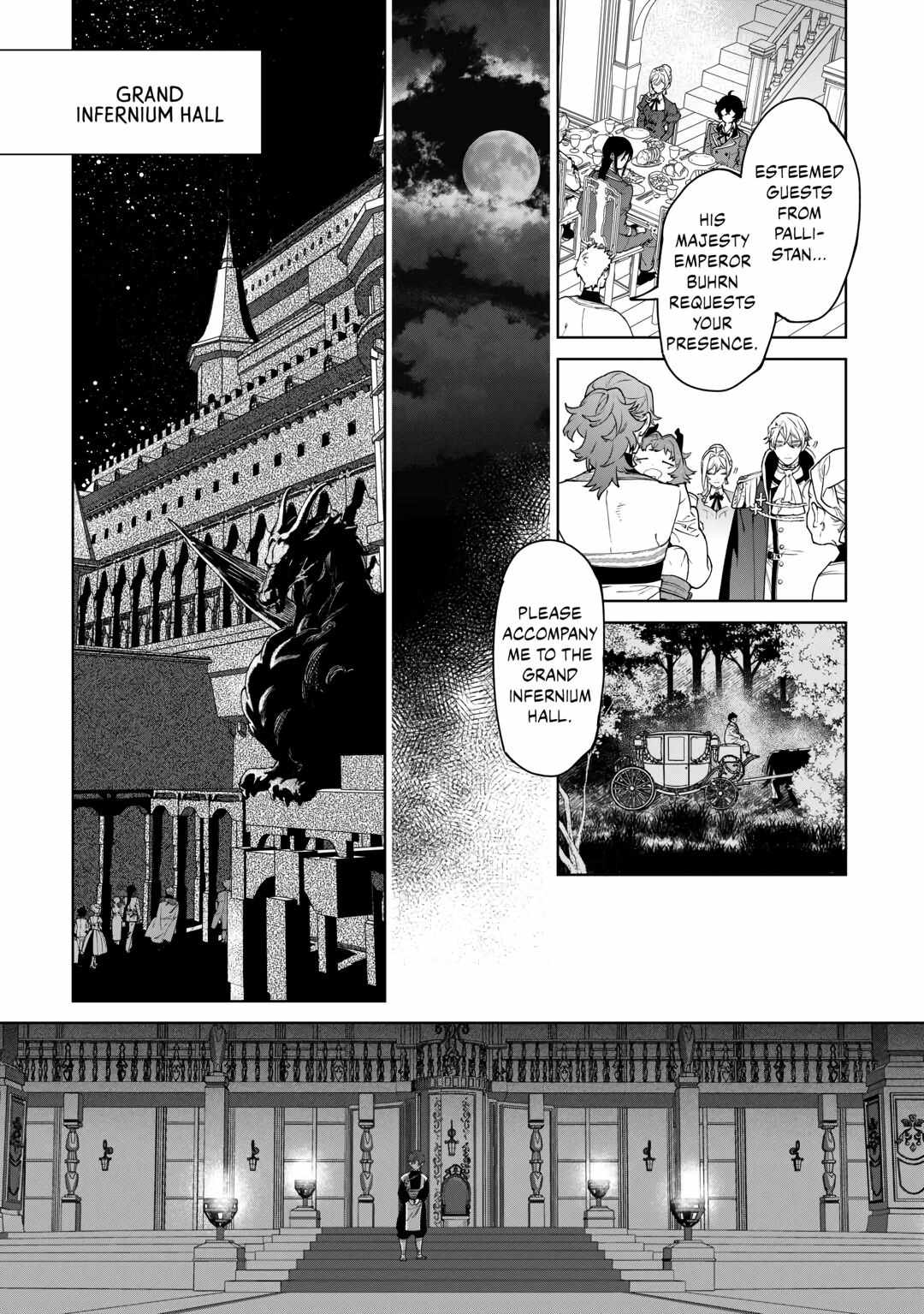 May I Ask for One Final Thing? Chapter 45 page 2 - 