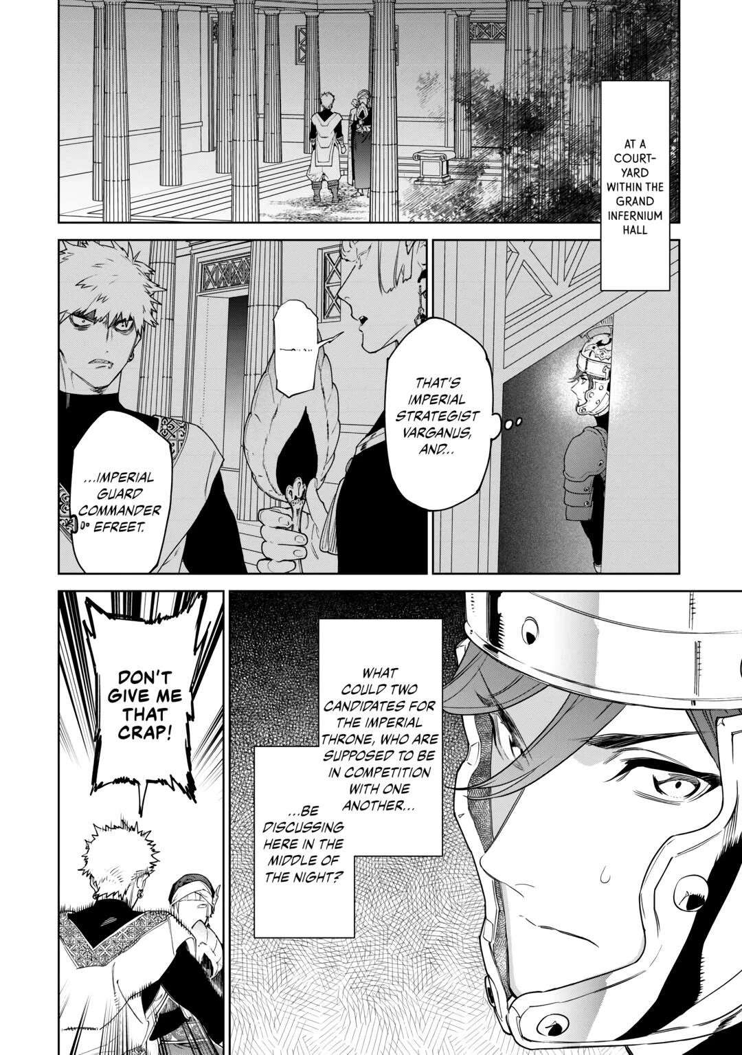 May I Ask for One Final Thing? Chapter 45 page 20 - 