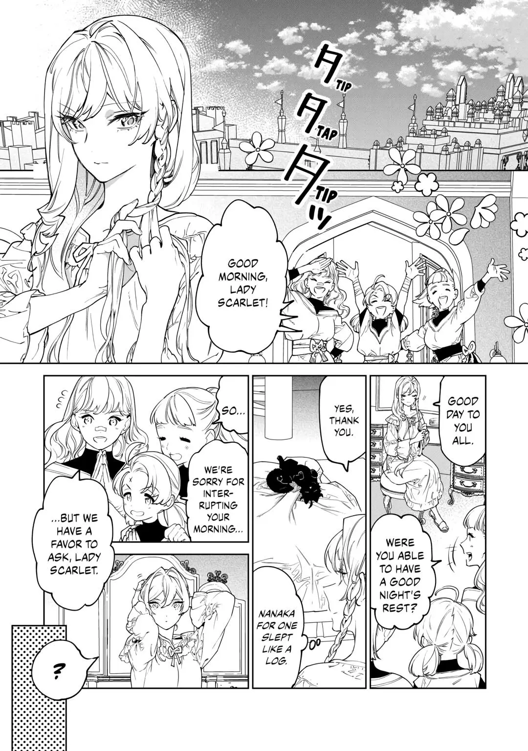 May I Ask for One Final Thing? Chapter 45 page 25 - 