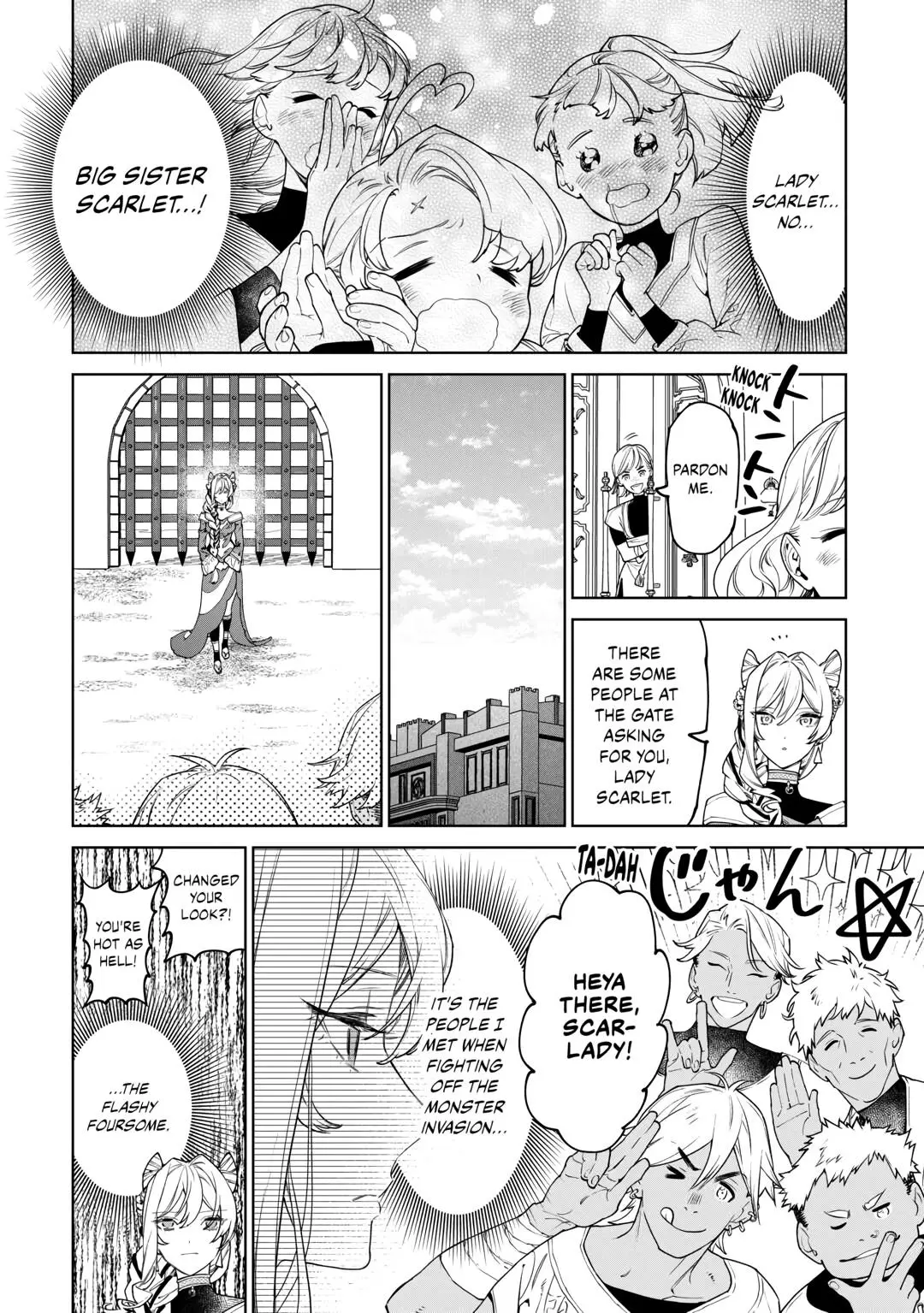 May I Ask for One Final Thing? Chapter 45 page 28 - 