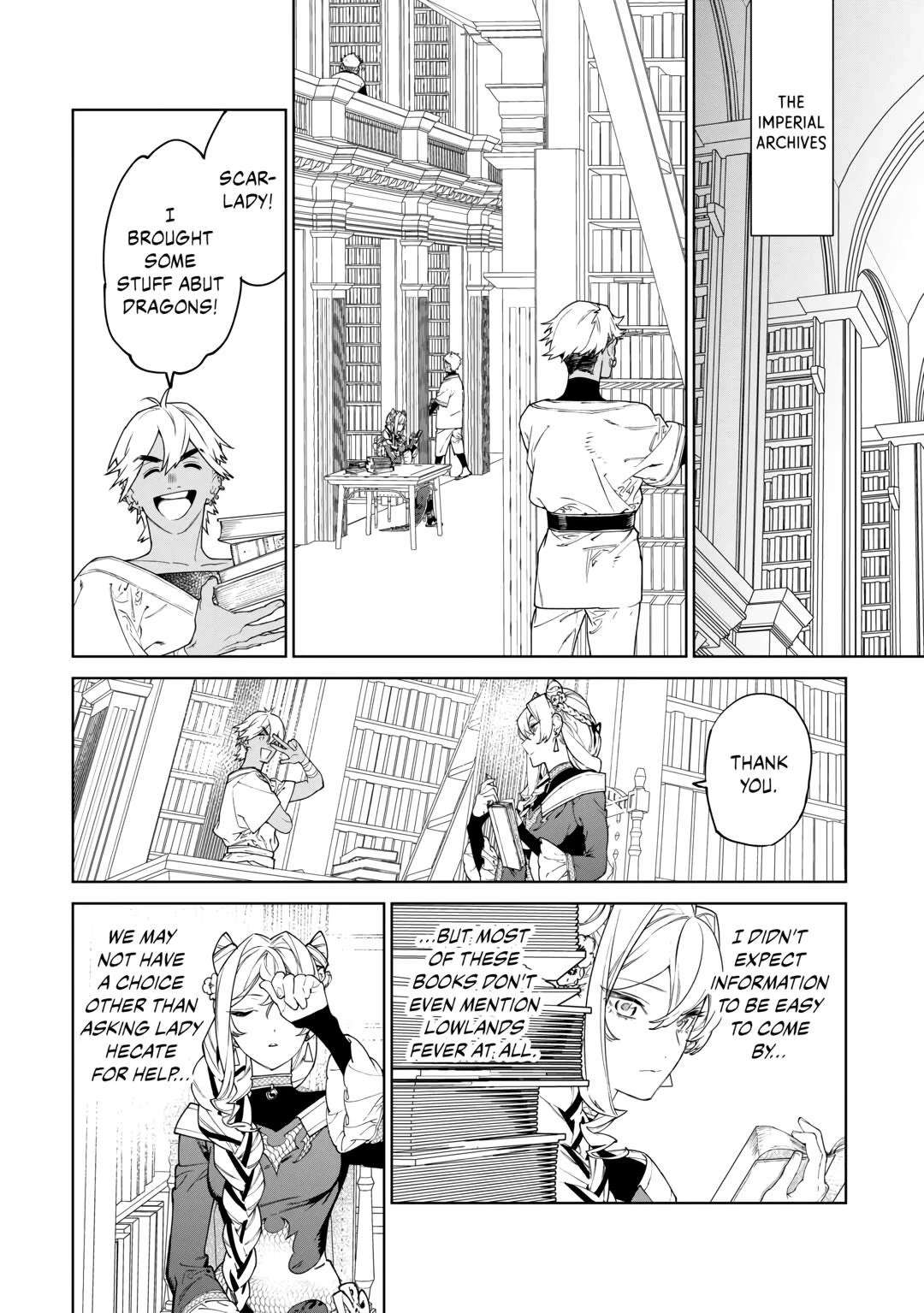 May I Ask for One Final Thing? Chapter 45 page 30 - 