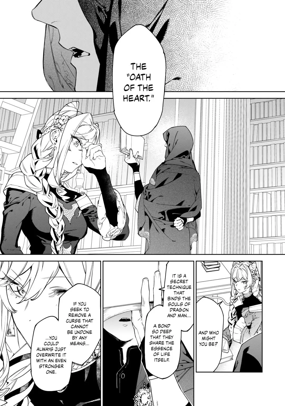 May I Ask for One Final Thing? Chapter 45 page 31 - 