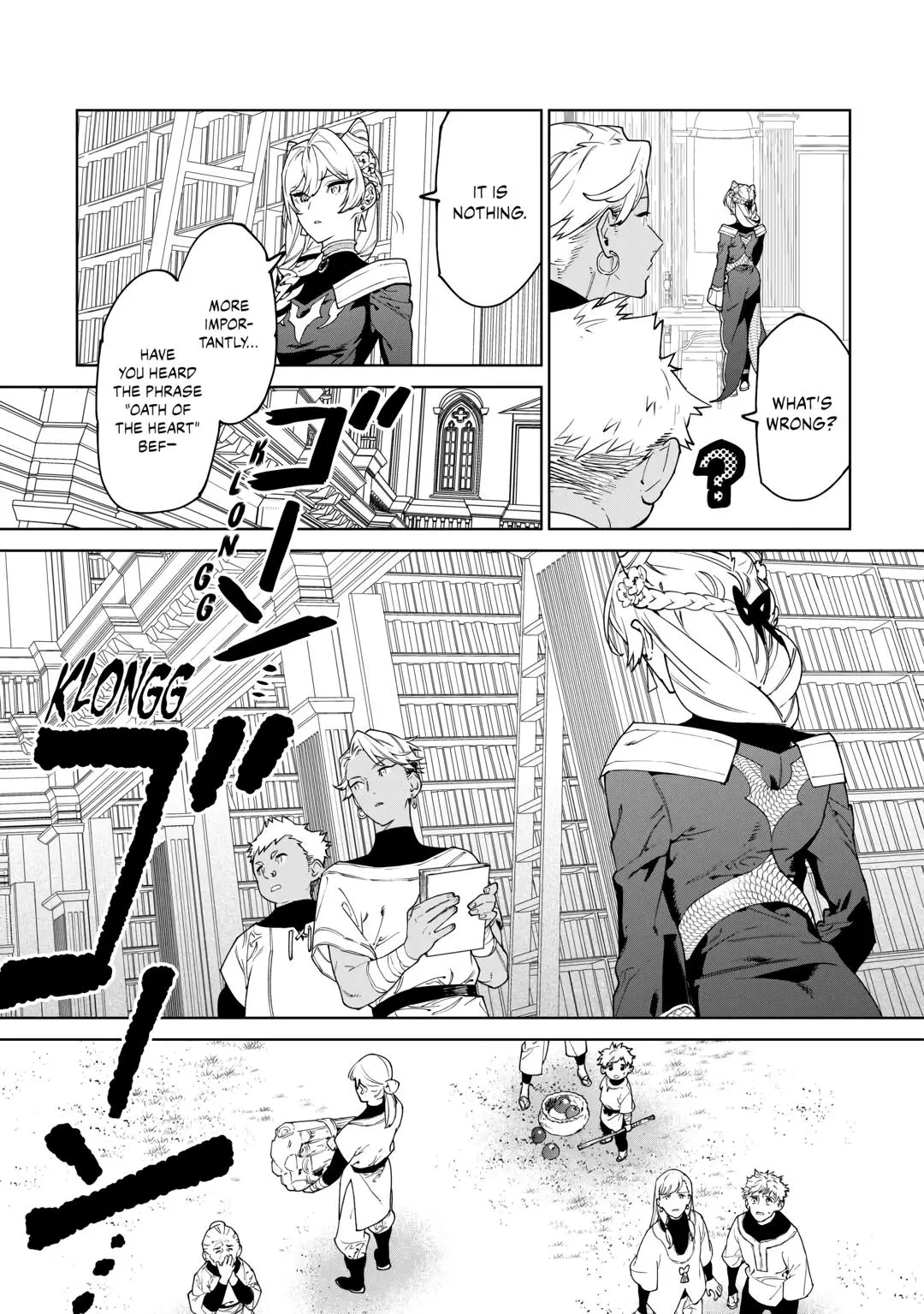 May I Ask for One Final Thing? Chapter 45 page 33 - 