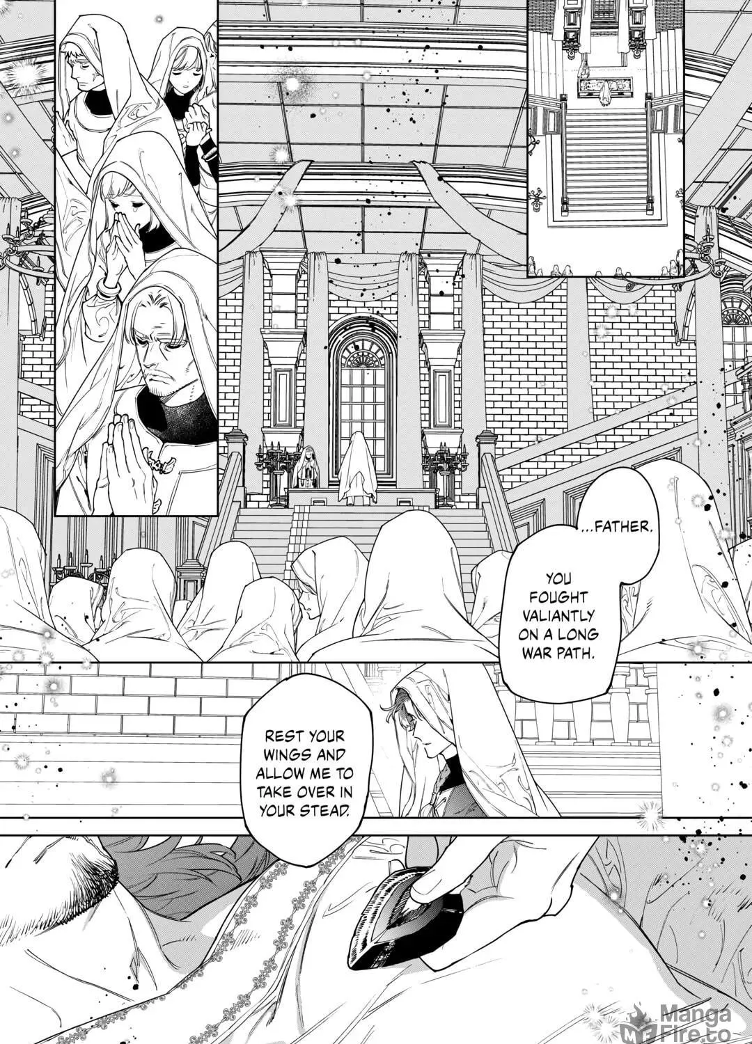 May I Ask for One Final Thing? Chapter 46 page 11 - 