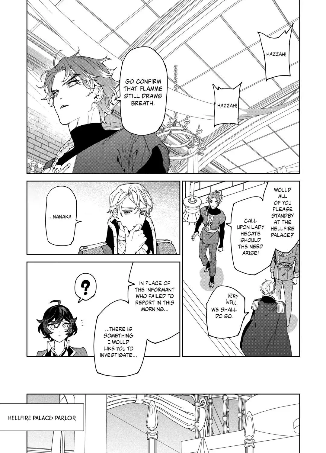 May I Ask for One Final Thing? Chapter 46 page 25 - 