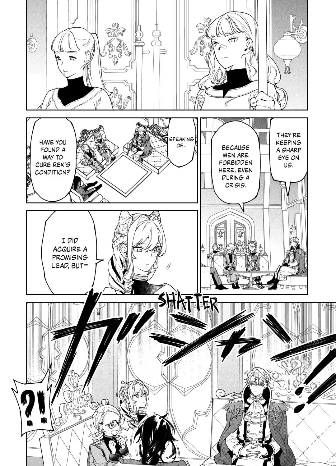 May I Ask for One Final Thing? Chapter 46 page 27 - 