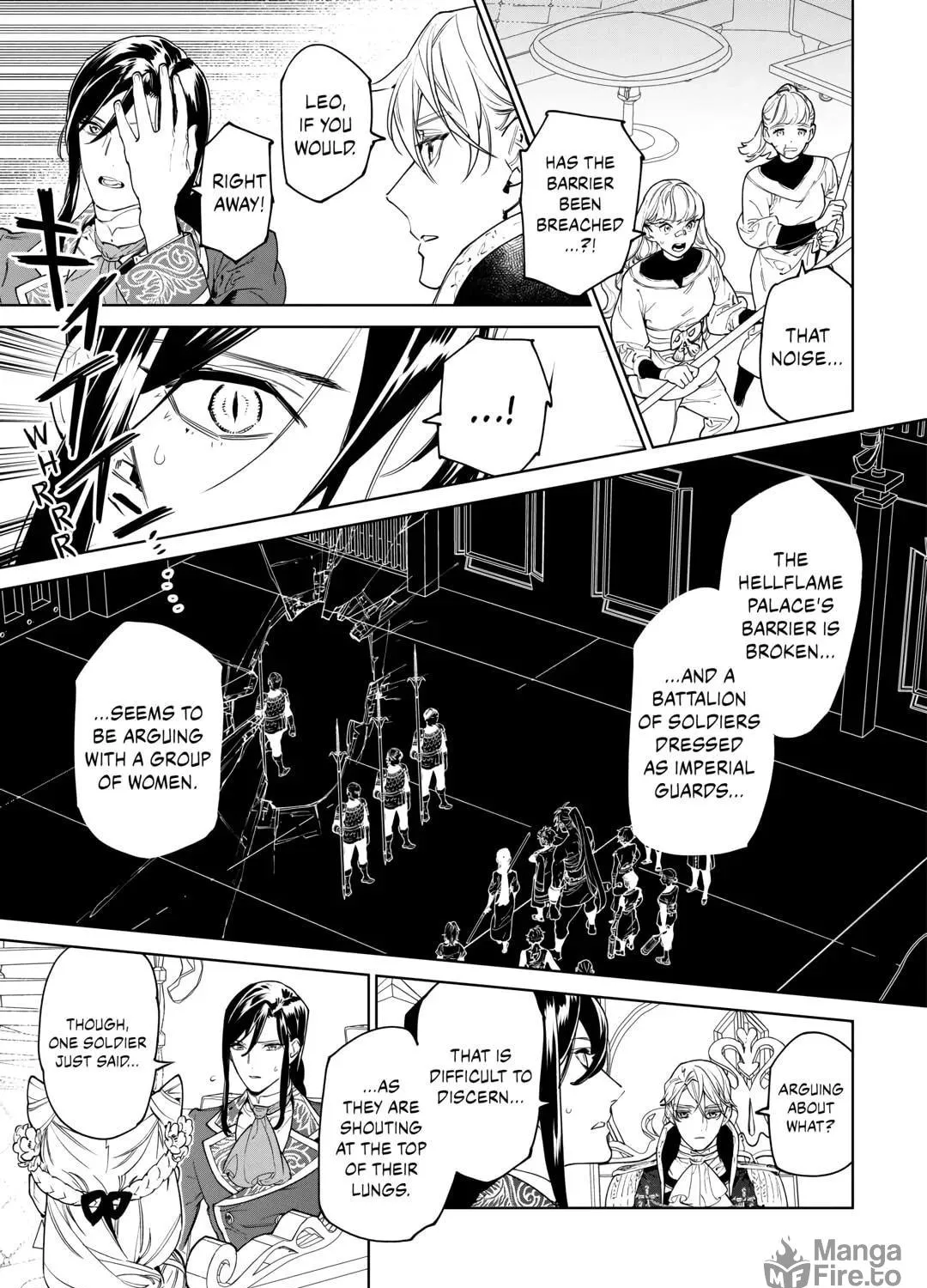 May I Ask for One Final Thing? Chapter 46 page 29 - 