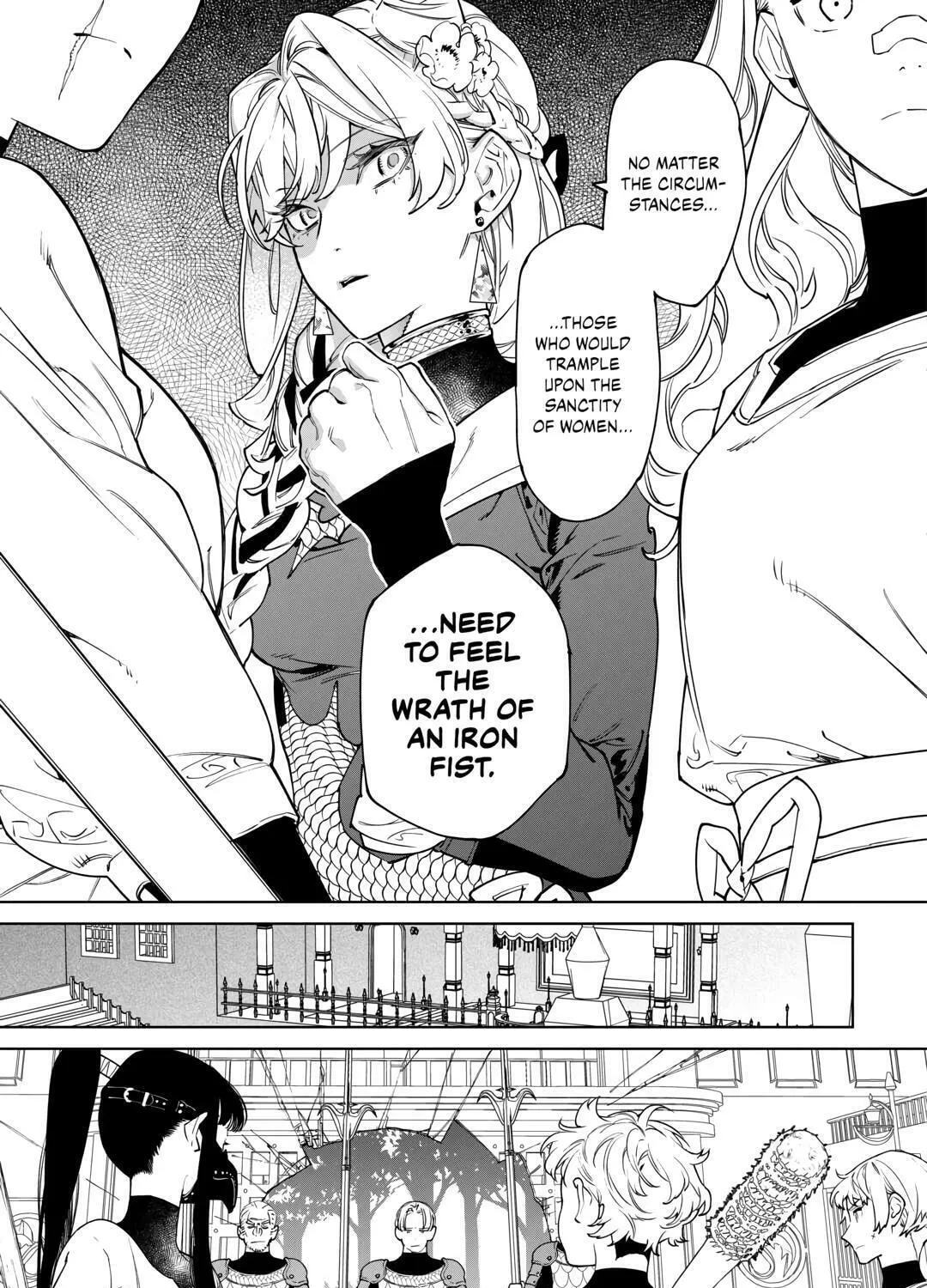 May I Ask for One Final Thing? Chapter 46 page 33 - 