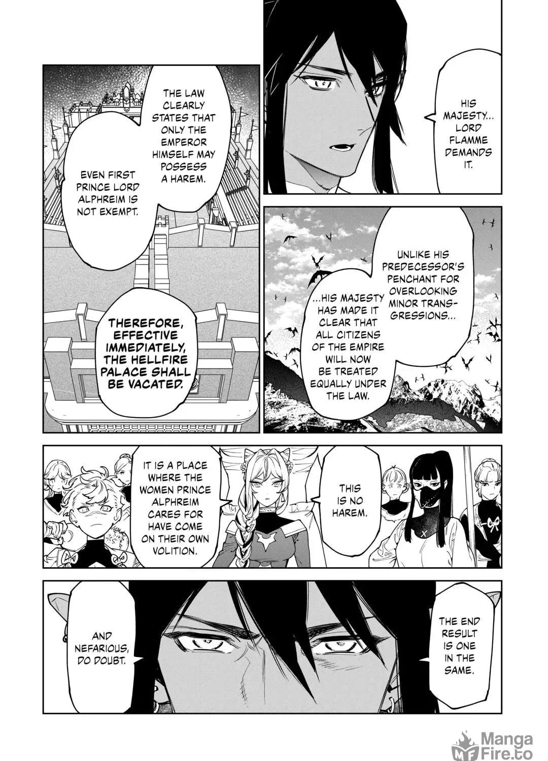 May I Ask for One Final Thing? Chapter 46 page 39 - 