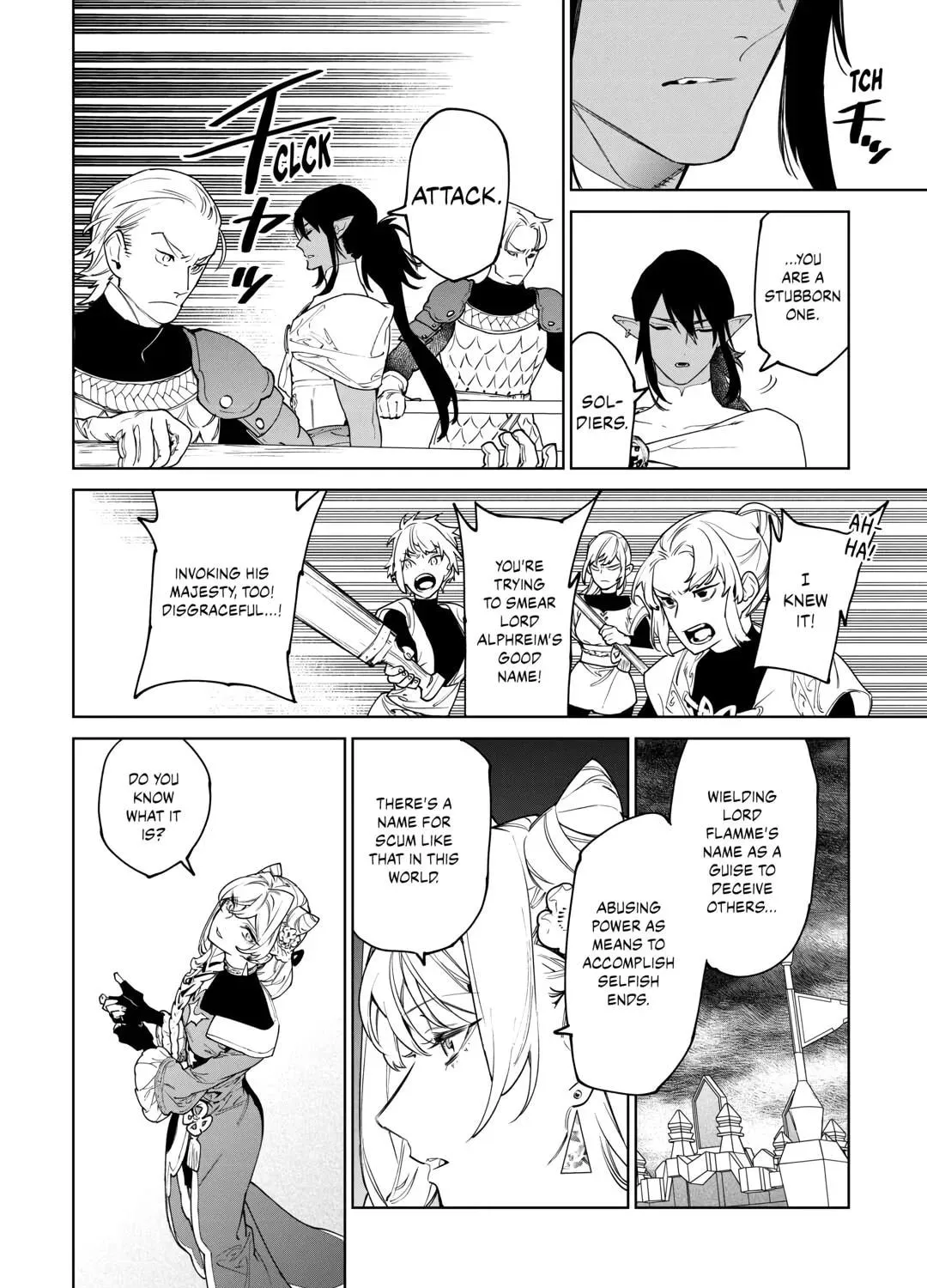 May I Ask for One Final Thing? Chapter 46 page 43 - 