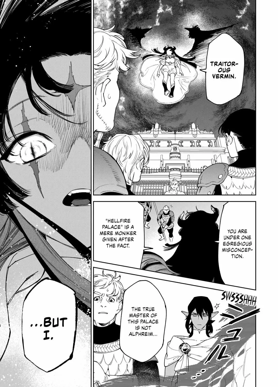 May I Ask for One Final Thing? Chapter 46 page 45 - 