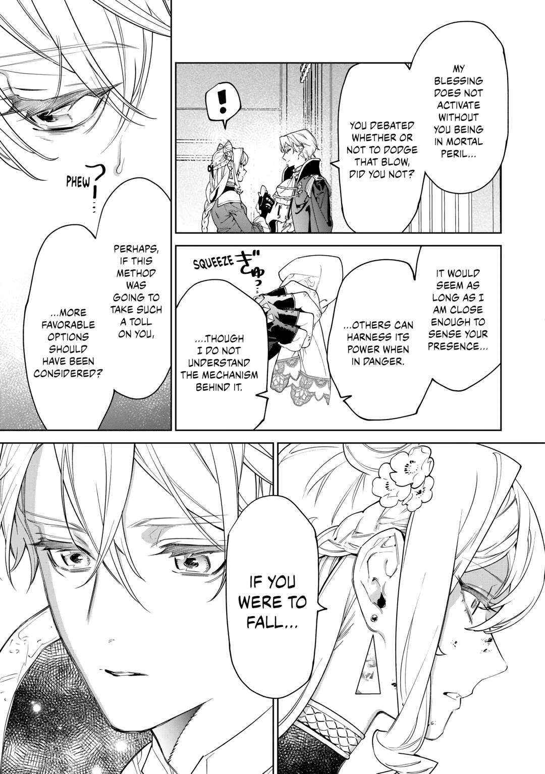 May I Ask for One Final Thing? Chapter 47 page 13 - 