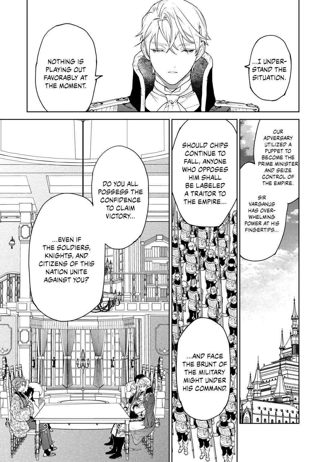 May I Ask for One Final Thing? Chapter 47 page 23 - 