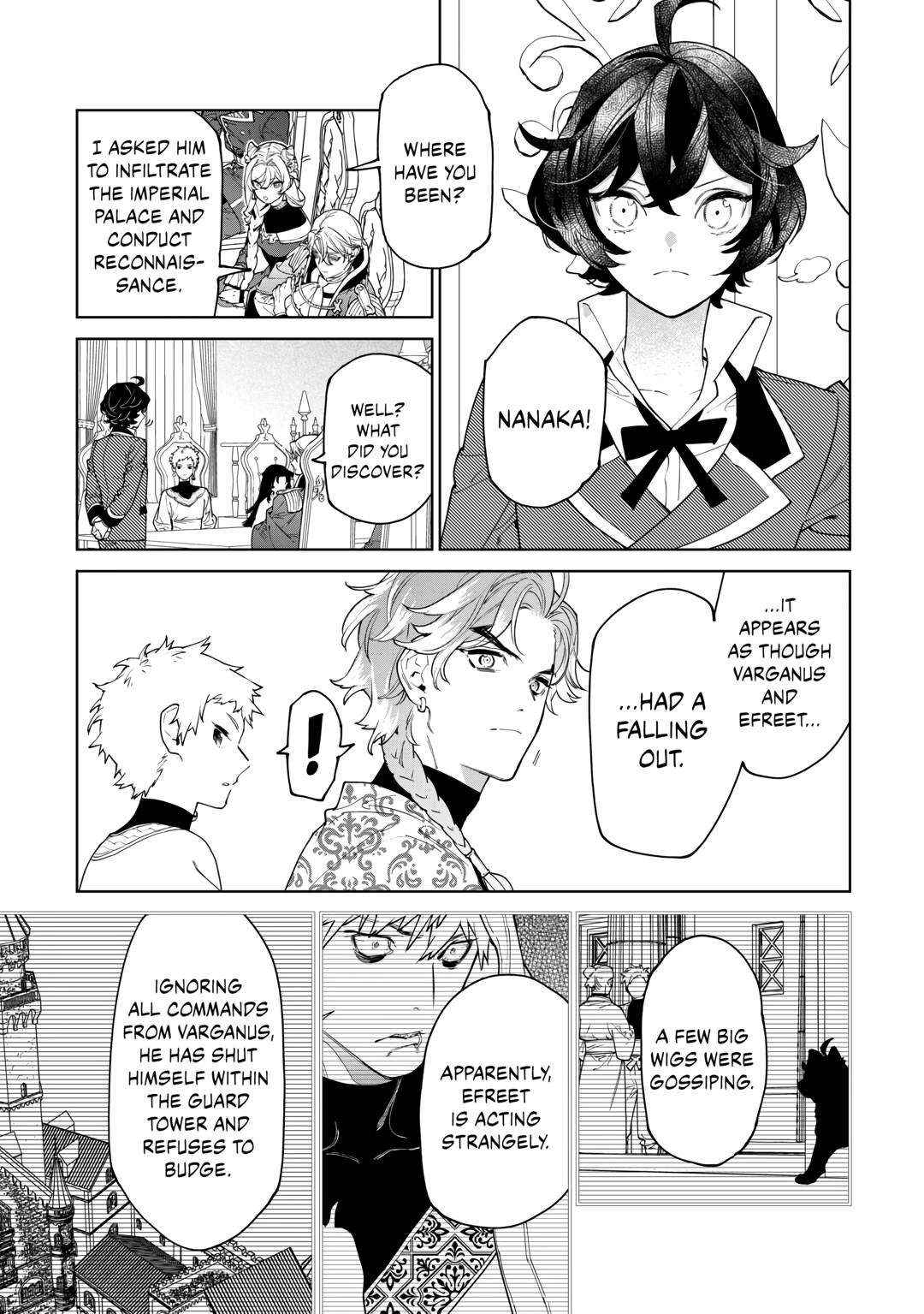 May I Ask for One Final Thing? Chapter 47 page 25 - 