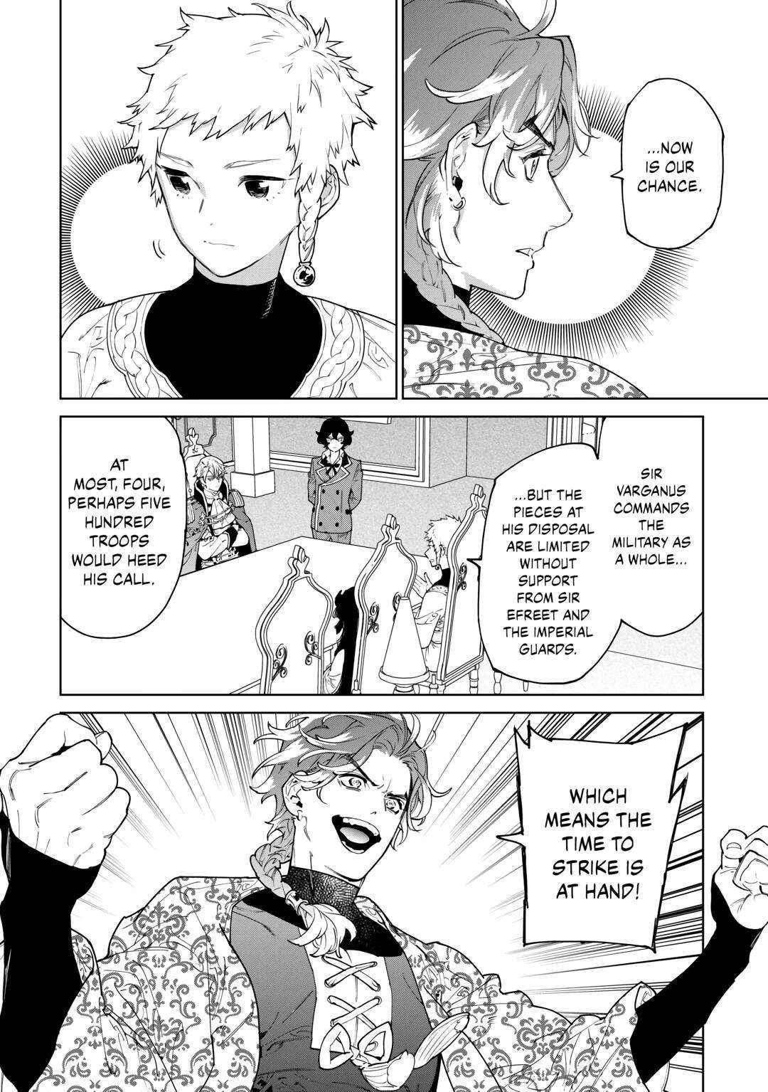 May I Ask for One Final Thing? Chapter 47 page 26 - 