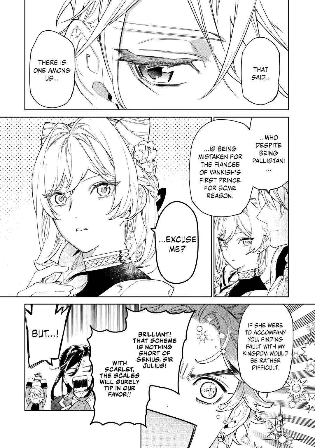 May I Ask for One Final Thing? Chapter 47 page 28 - 