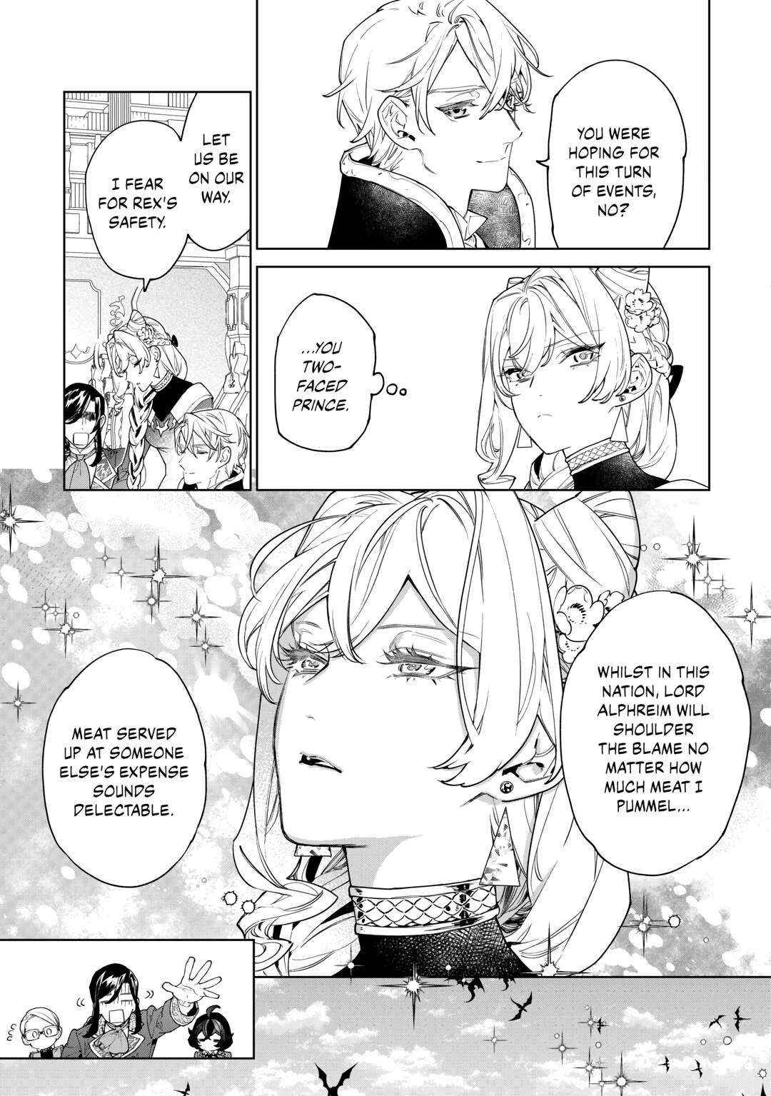 May I Ask for One Final Thing? Chapter 47 page 29 - 