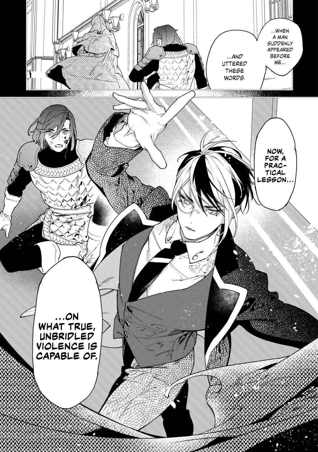 May I Ask for One Final Thing? Chapter 47 page 31 - 