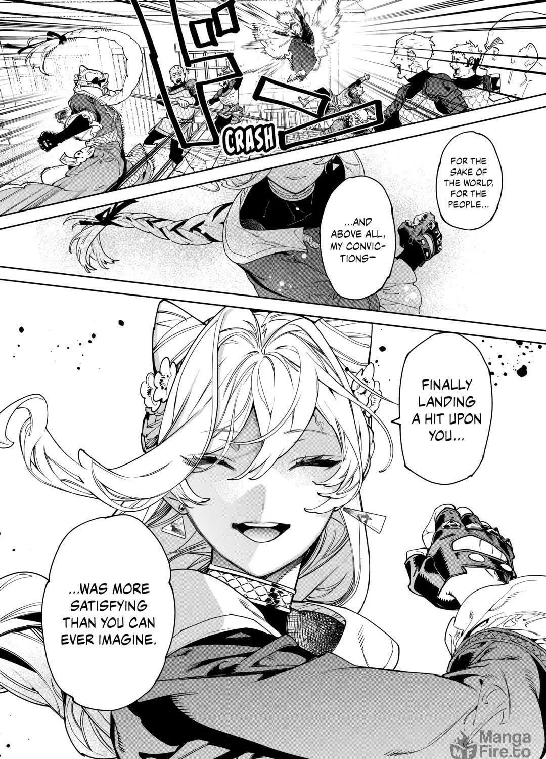 May I Ask for One Final Thing? Chapter 48 page 39 - 