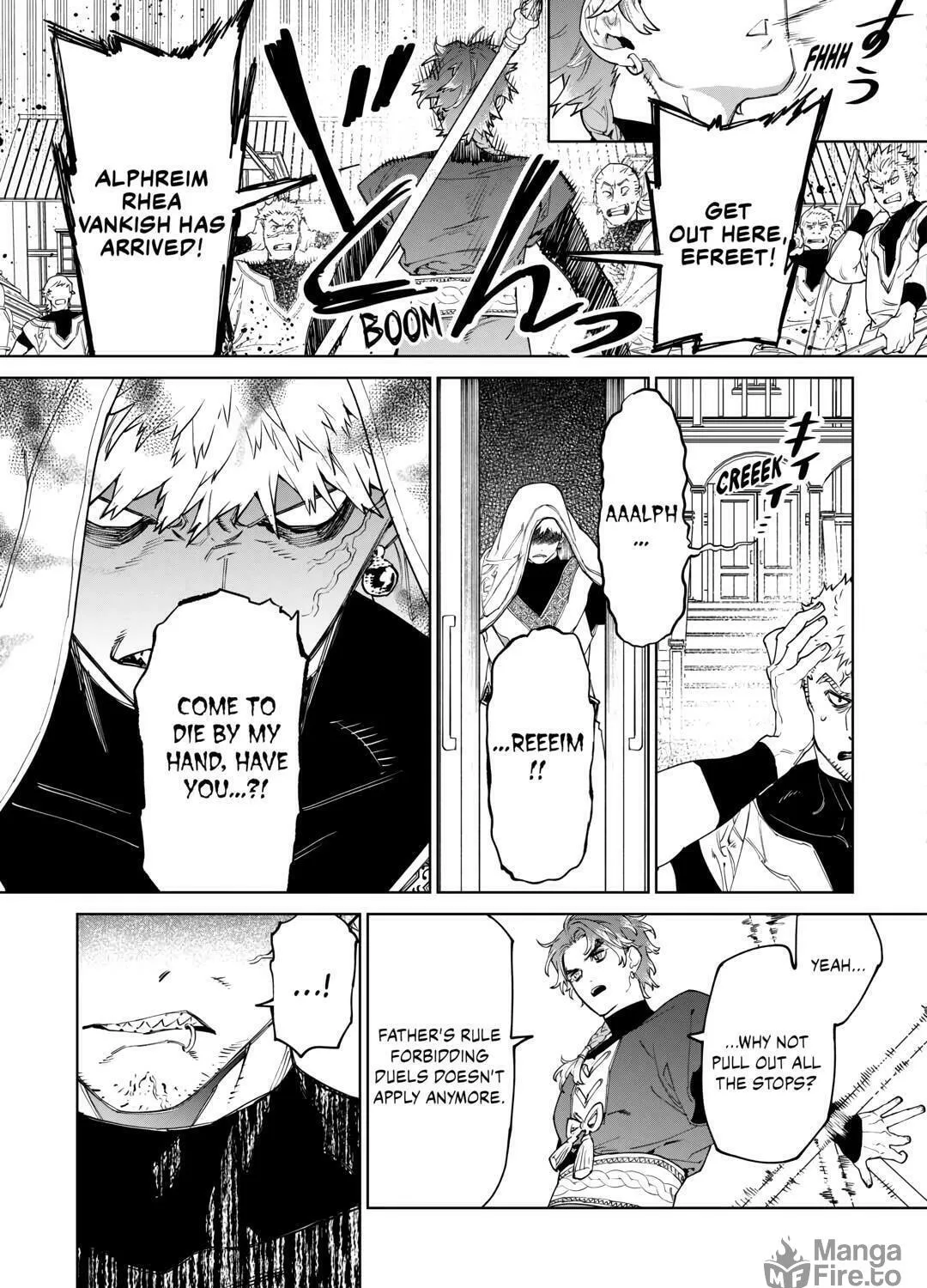May I Ask for One Final Thing? Chapter 48 page 9 - 