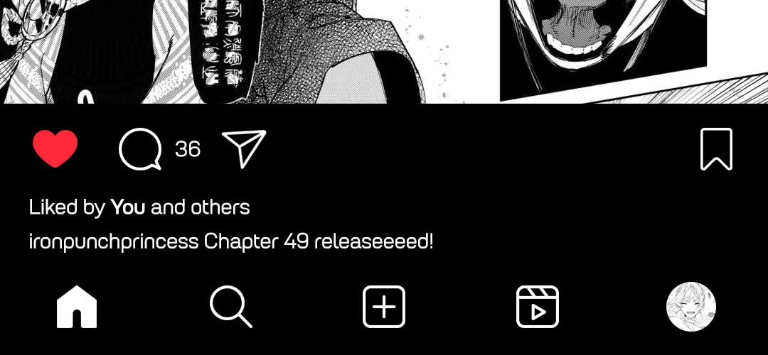 May I Ask for One Final Thing? Chapter 49 page 2 - 