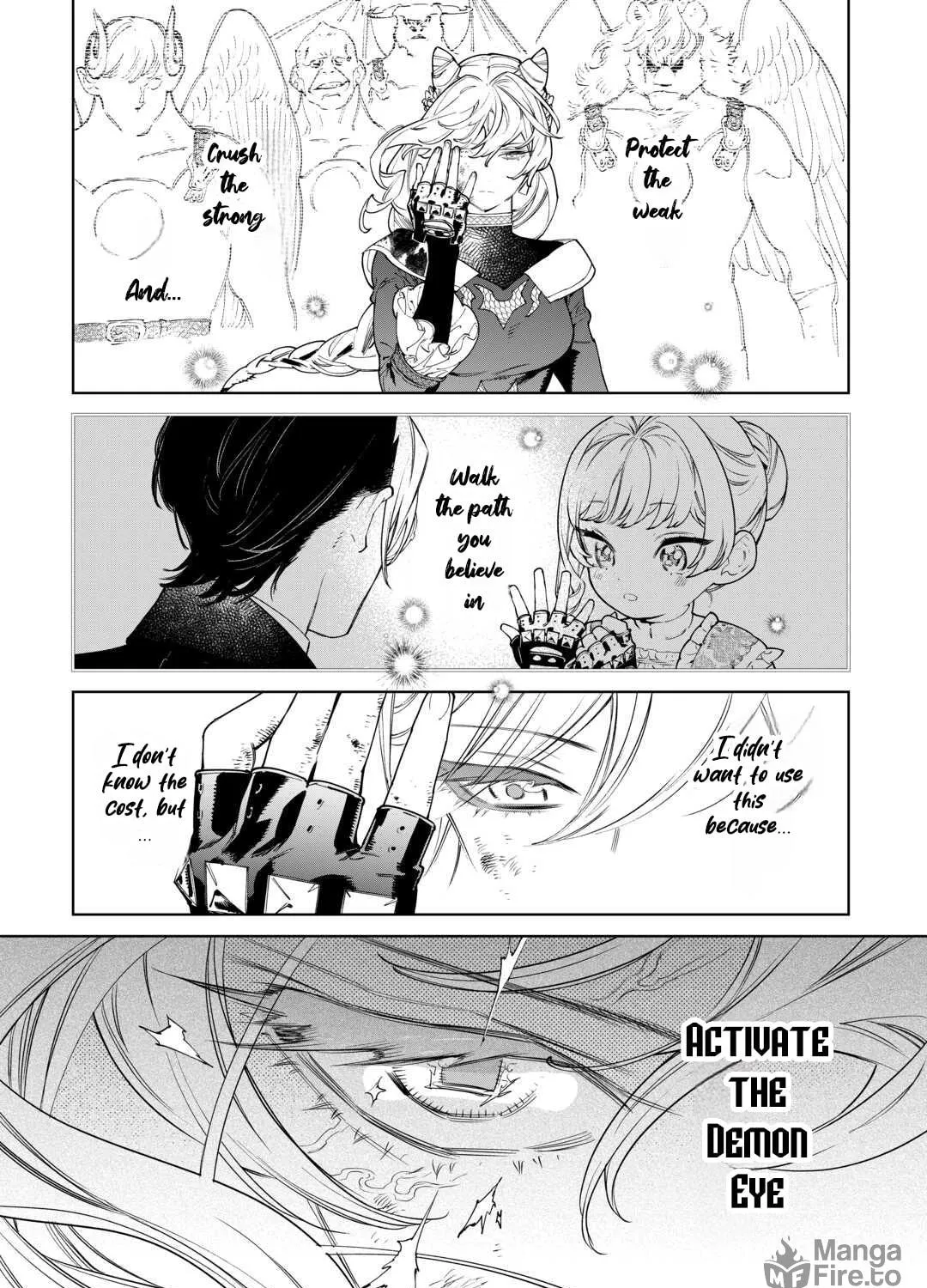 May I Ask for One Final Thing? Chapter 49 page 29 - 