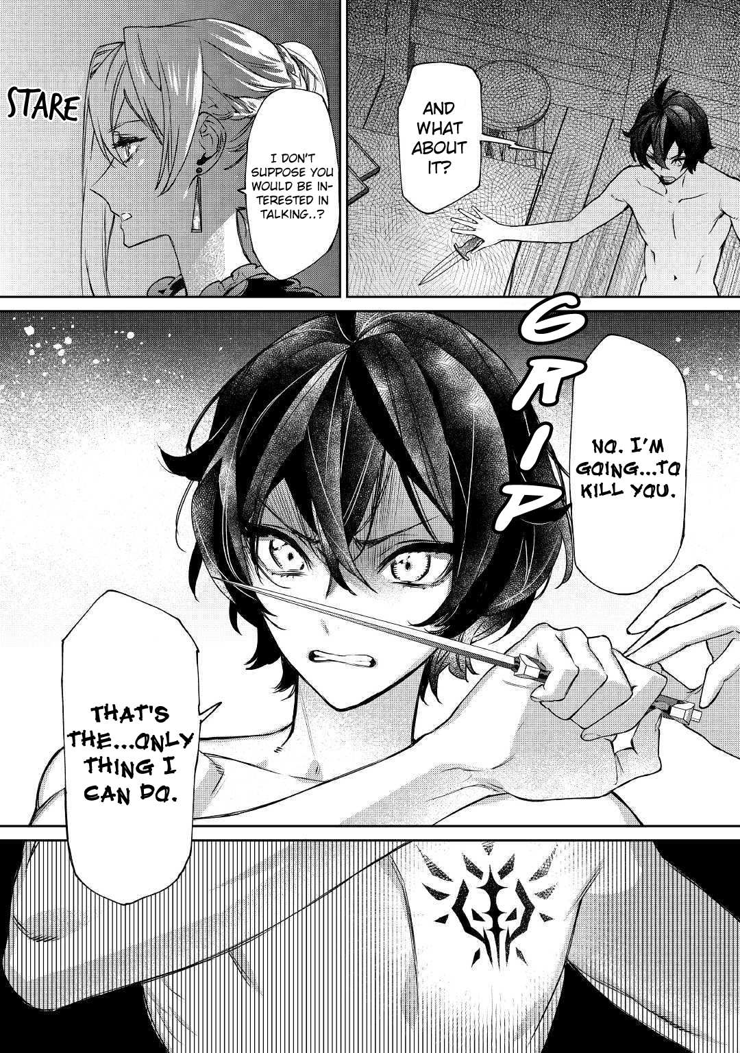 May I Ask for One Final Thing? Chapter 5 page 10 - 