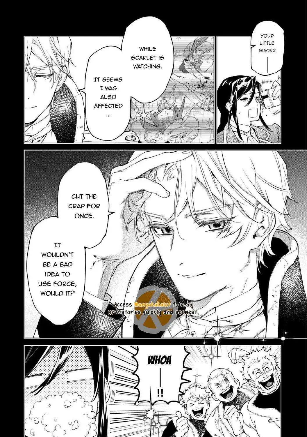 May I Ask for One Final Thing? Chapter 50.1 page 14 - 