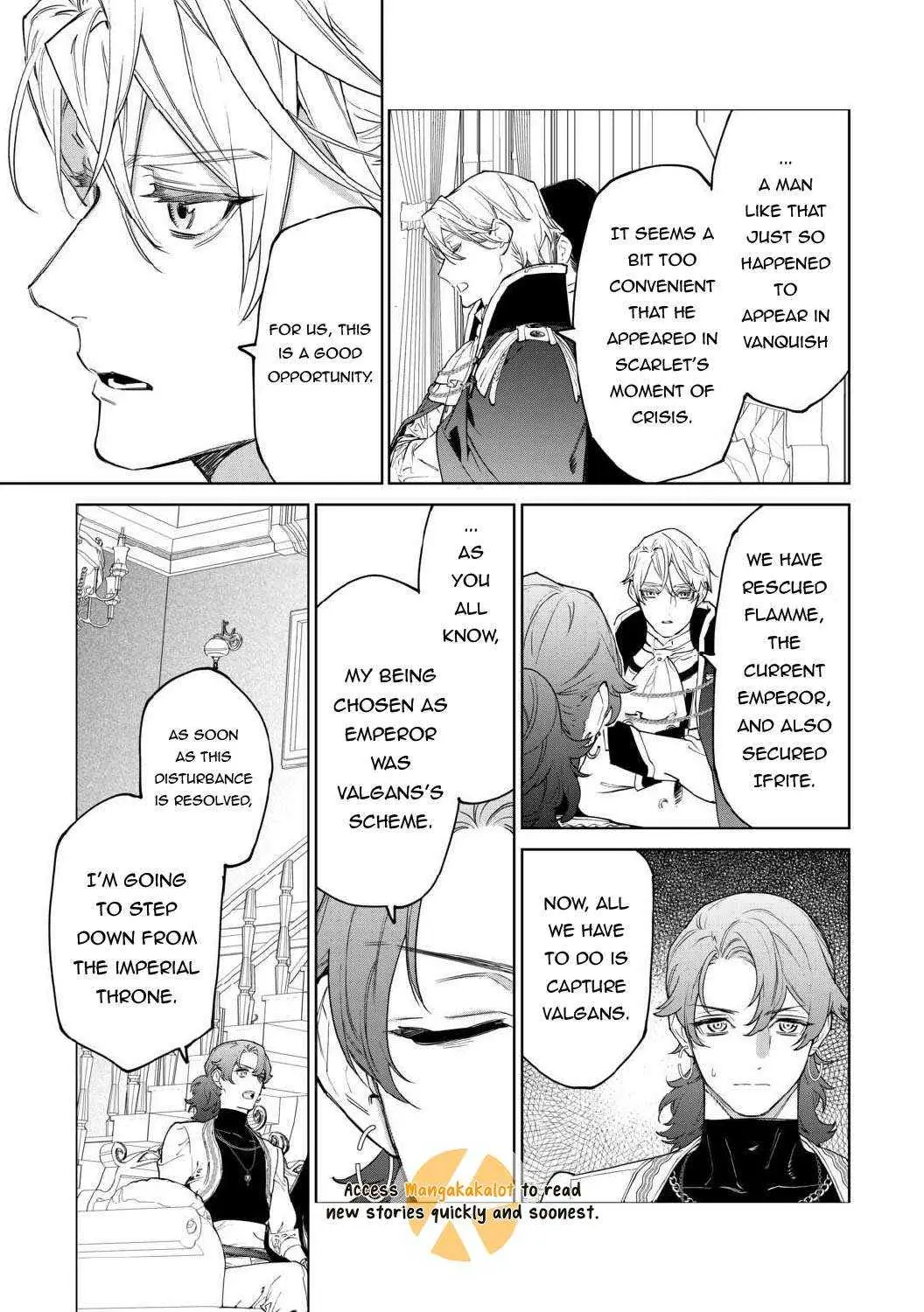 May I Ask for One Final Thing? Chapter 50.1 page 19 - 