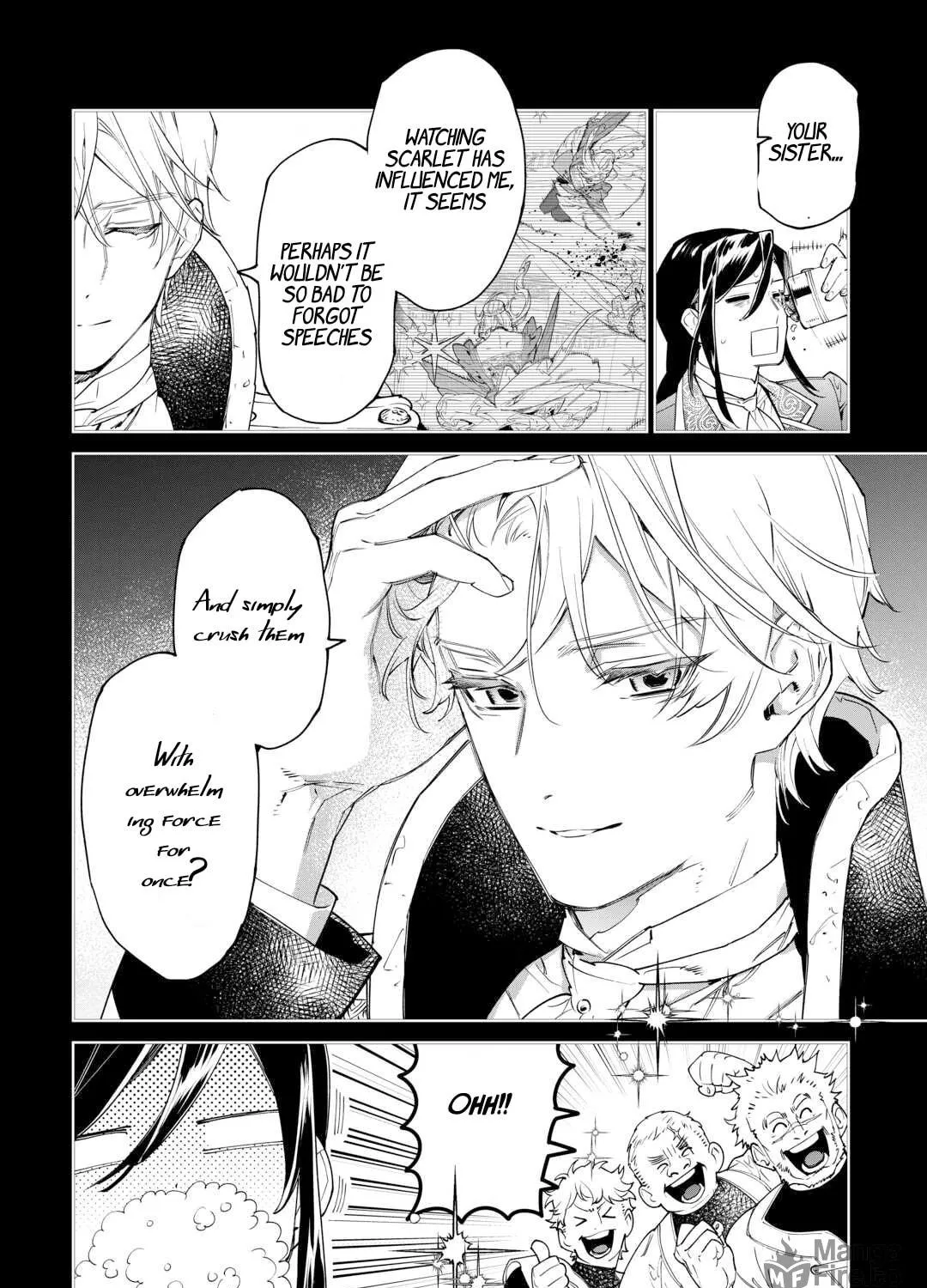 May I Ask for One Final Thing? Chapter 50 page 29 - 