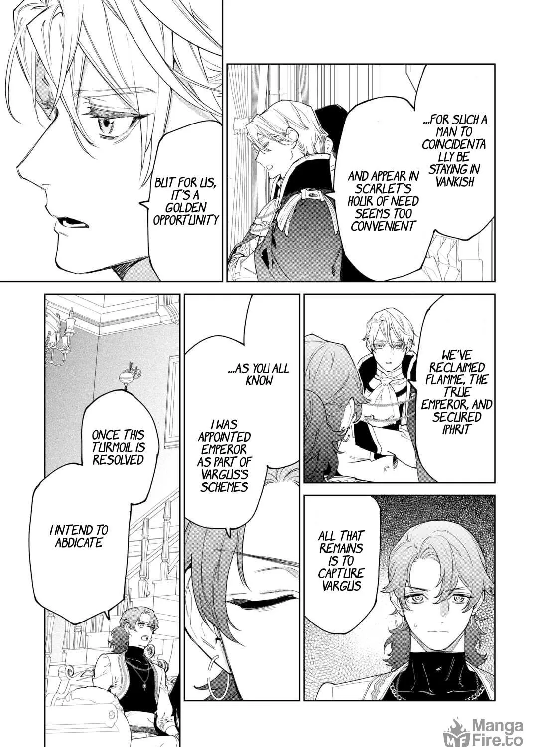 May I Ask for One Final Thing? Chapter 50 page 39 - 