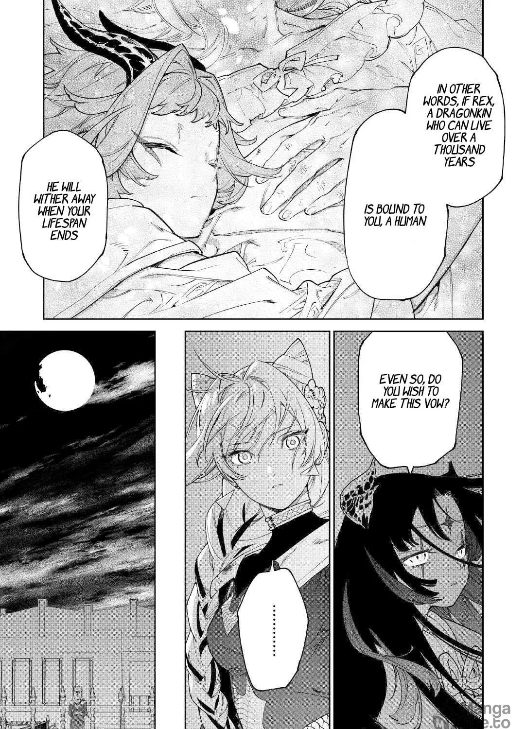 May I Ask for One Final Thing? Chapter 50 page 47 - 