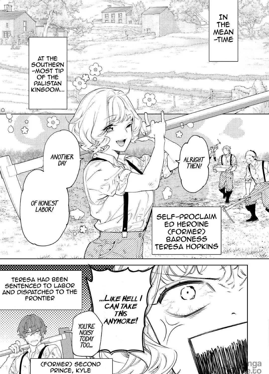 May I Ask for One Final Thing? Chapter 50 page 59 - 