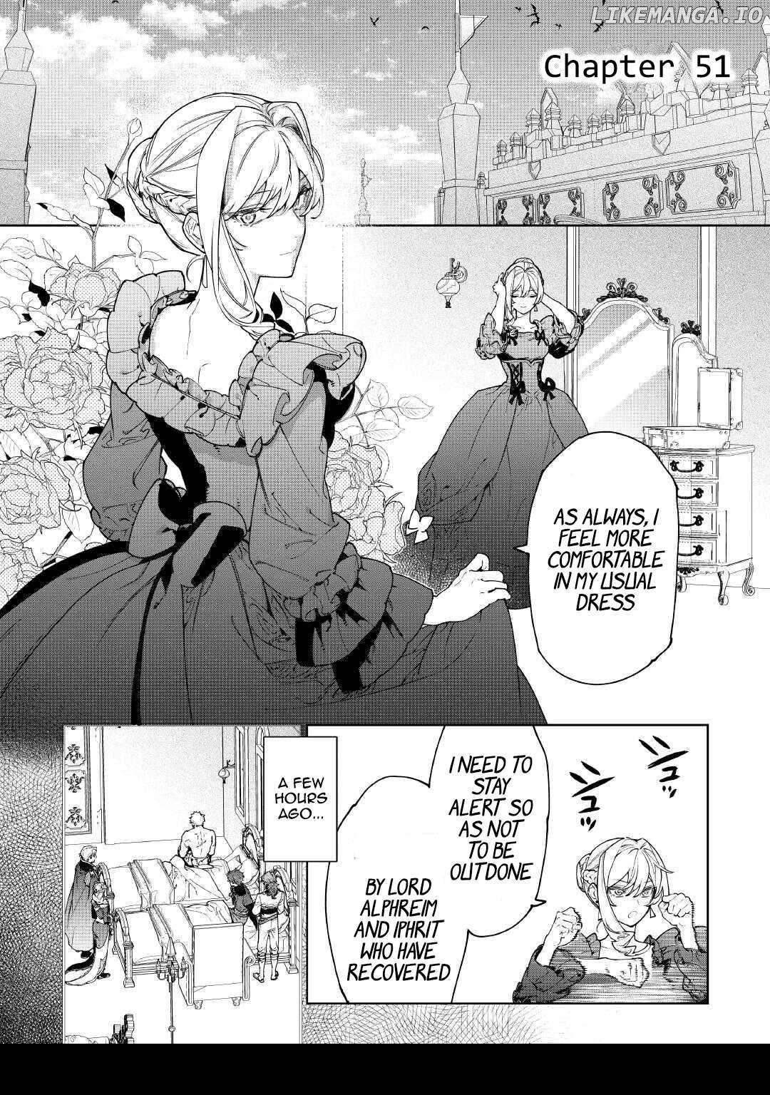 May I Ask for One Final Thing? Chapter 51 page 2 - 