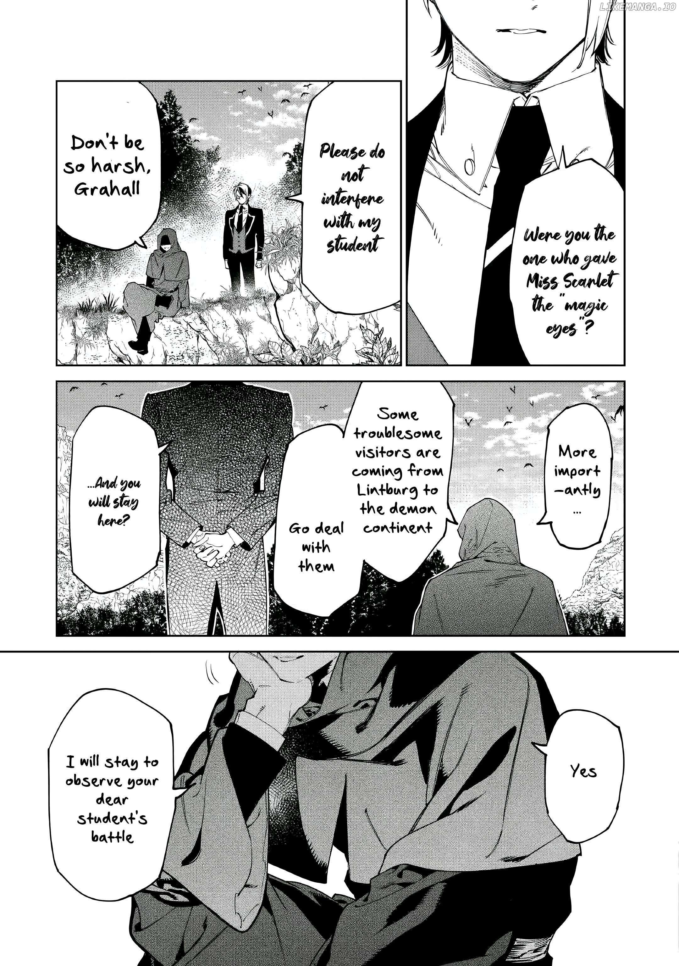 May I Ask for One Final Thing? Chapter 51 page 22 - 