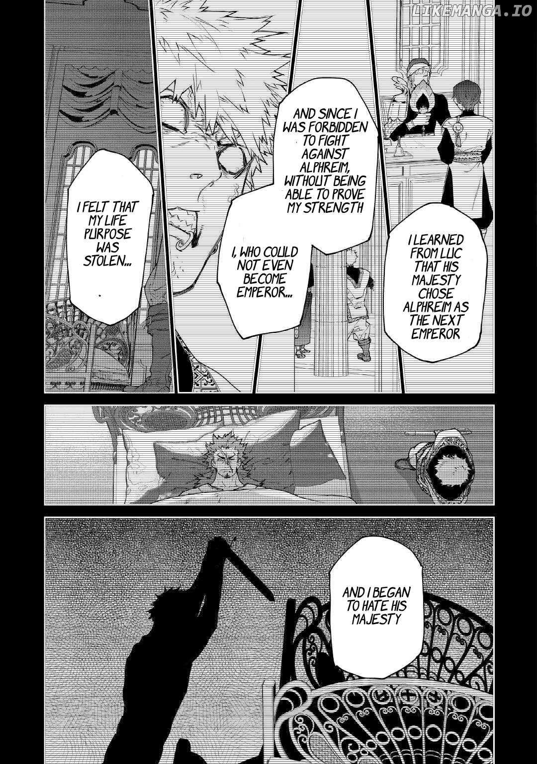 May I Ask for One Final Thing? Chapter 51 page 4 - 