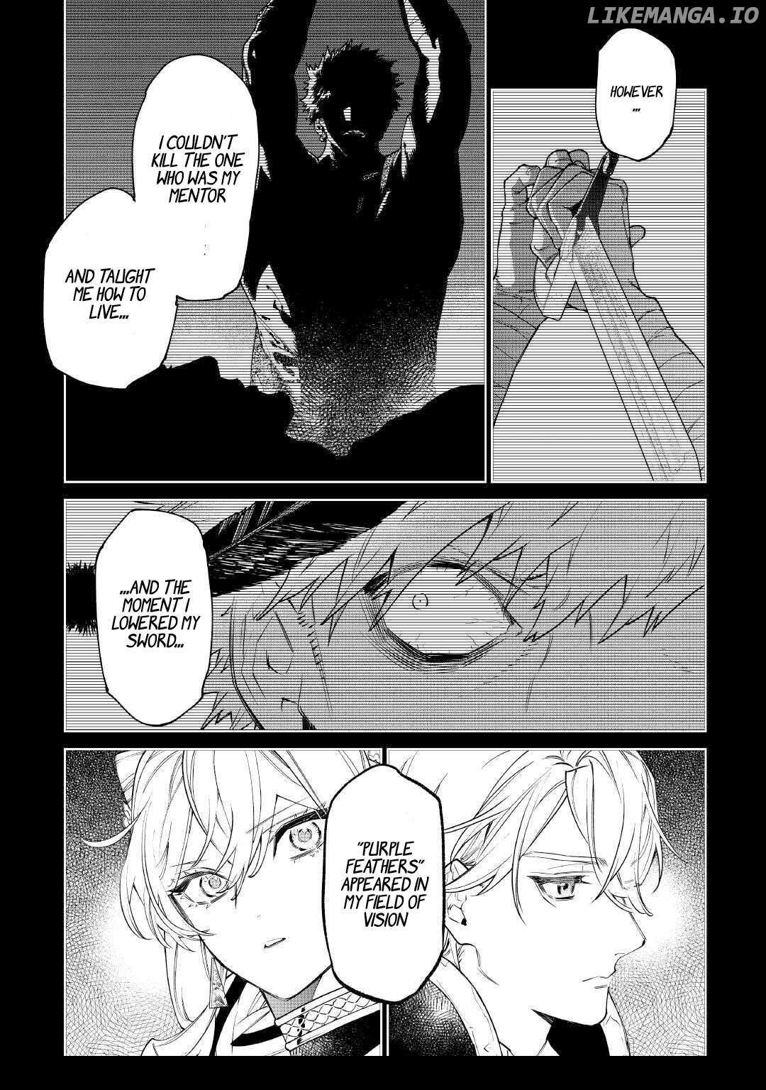 May I Ask for One Final Thing? Chapter 51 page 5 - 