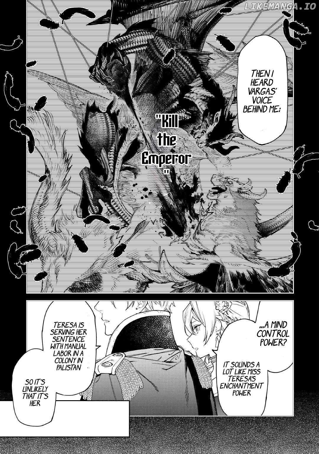 May I Ask for One Final Thing? Chapter 51 page 6 - 