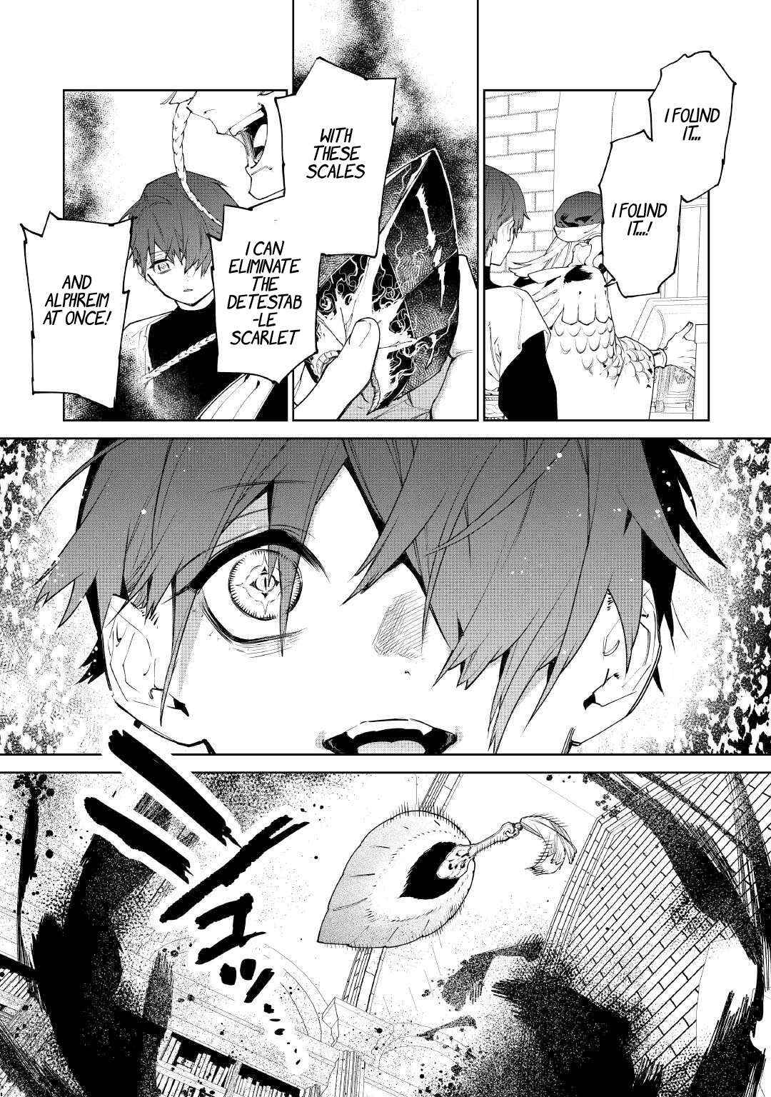 May I Ask for One Final Thing? Chapter 52 page 11 - 