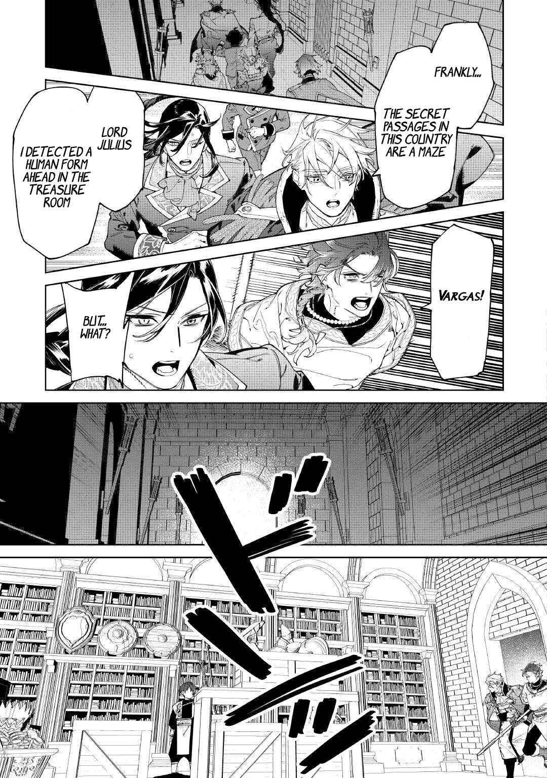 May I Ask for One Final Thing? Chapter 52 page 12 - 