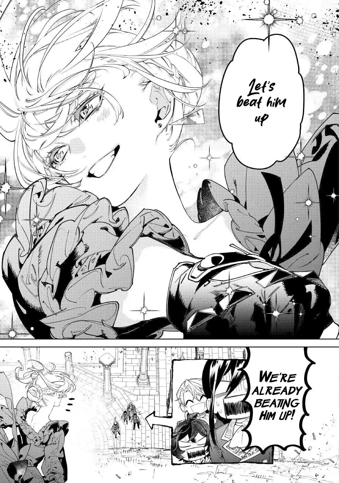 May I Ask for One Final Thing? Chapter 53 page 22 - 