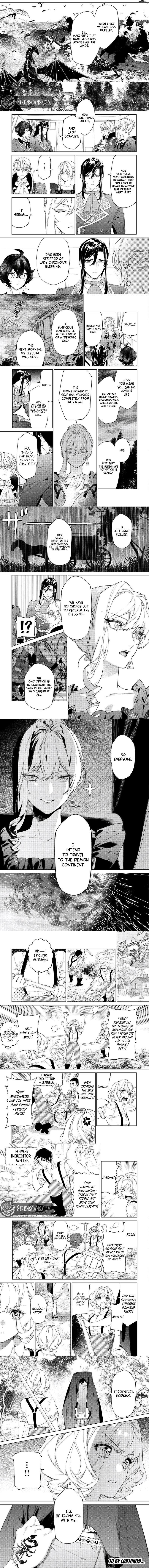 May I Ask for One Final Thing? Chapter 55 page 3 - 