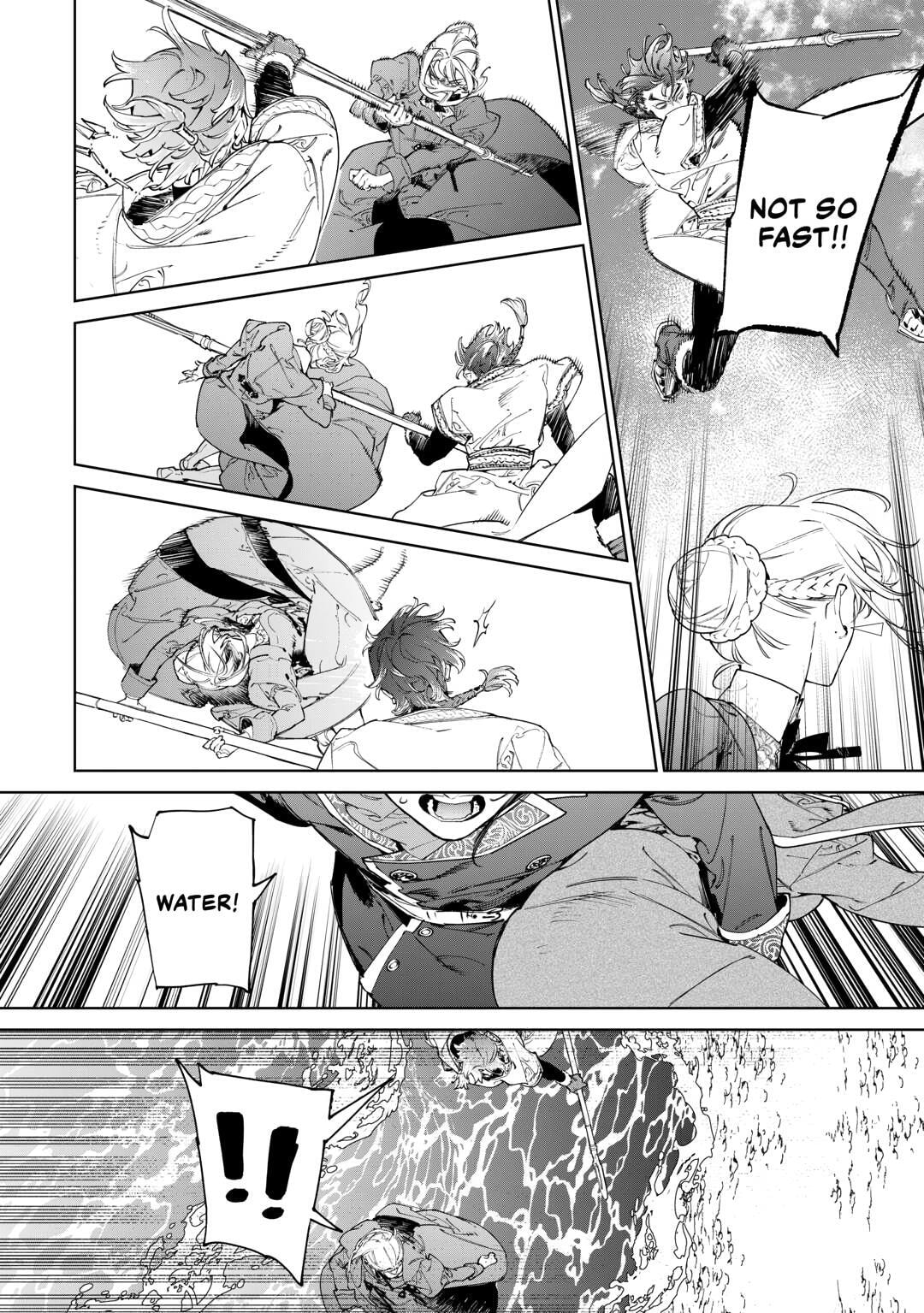 May I Ask for One Final Thing? Chapter 56.5 page 12 - 