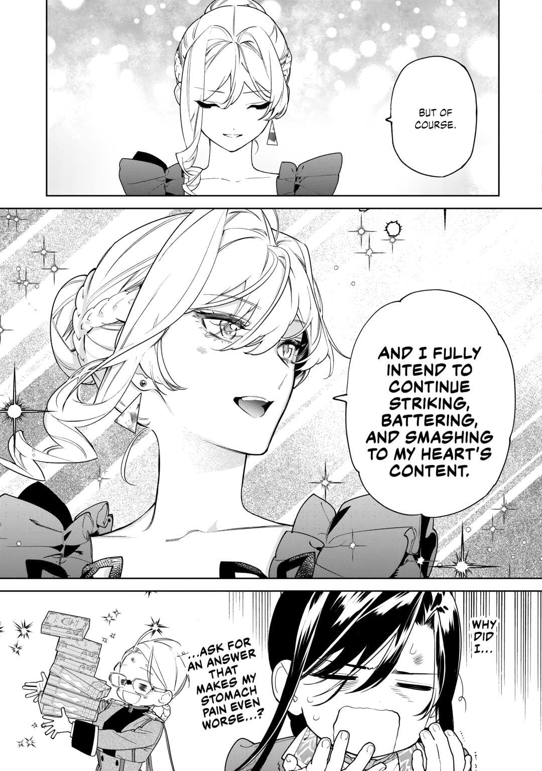 May I Ask for One Final Thing? Chapter 56.5 page 15 - 