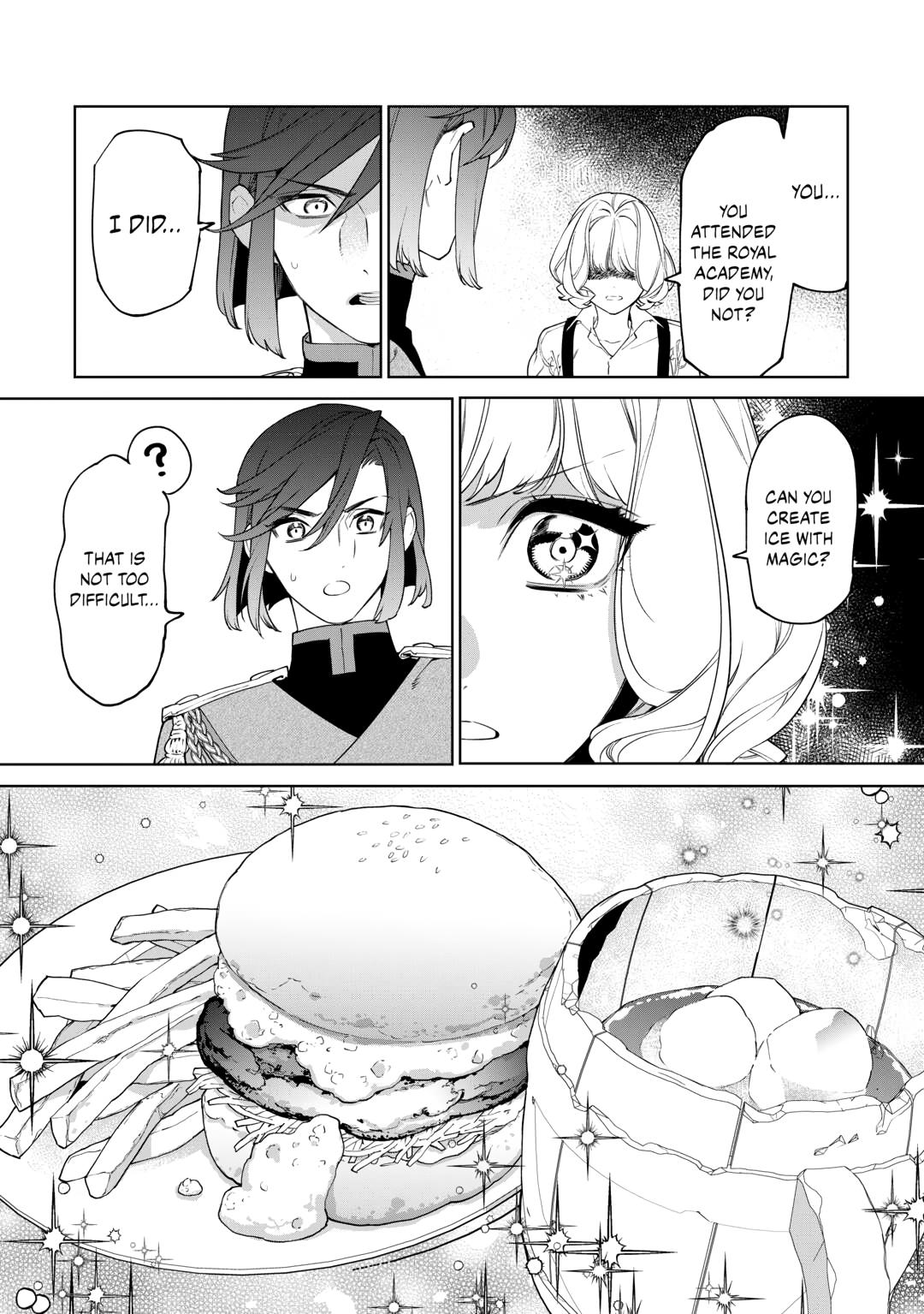 May I Ask for One Final Thing? Chapter 56.6 page 12 - 
