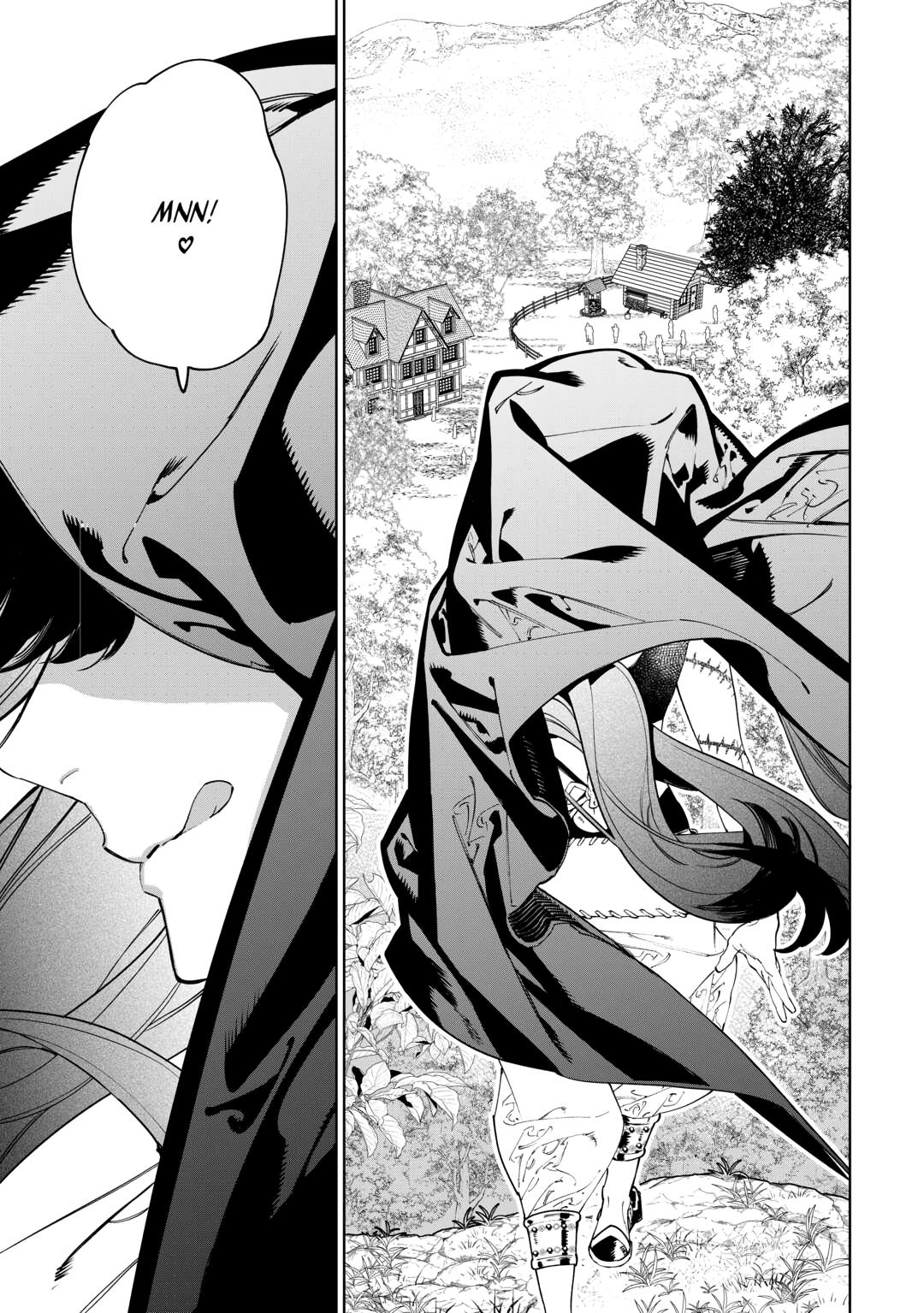 May I Ask for One Final Thing? Chapter 56.6 page 17 - 