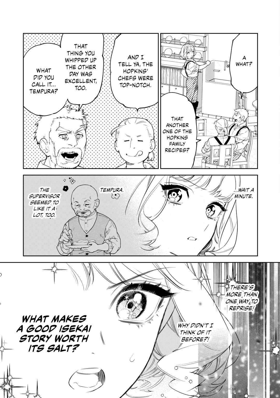 May I Ask for One Final Thing? Chapter 56.6 page 5 - 