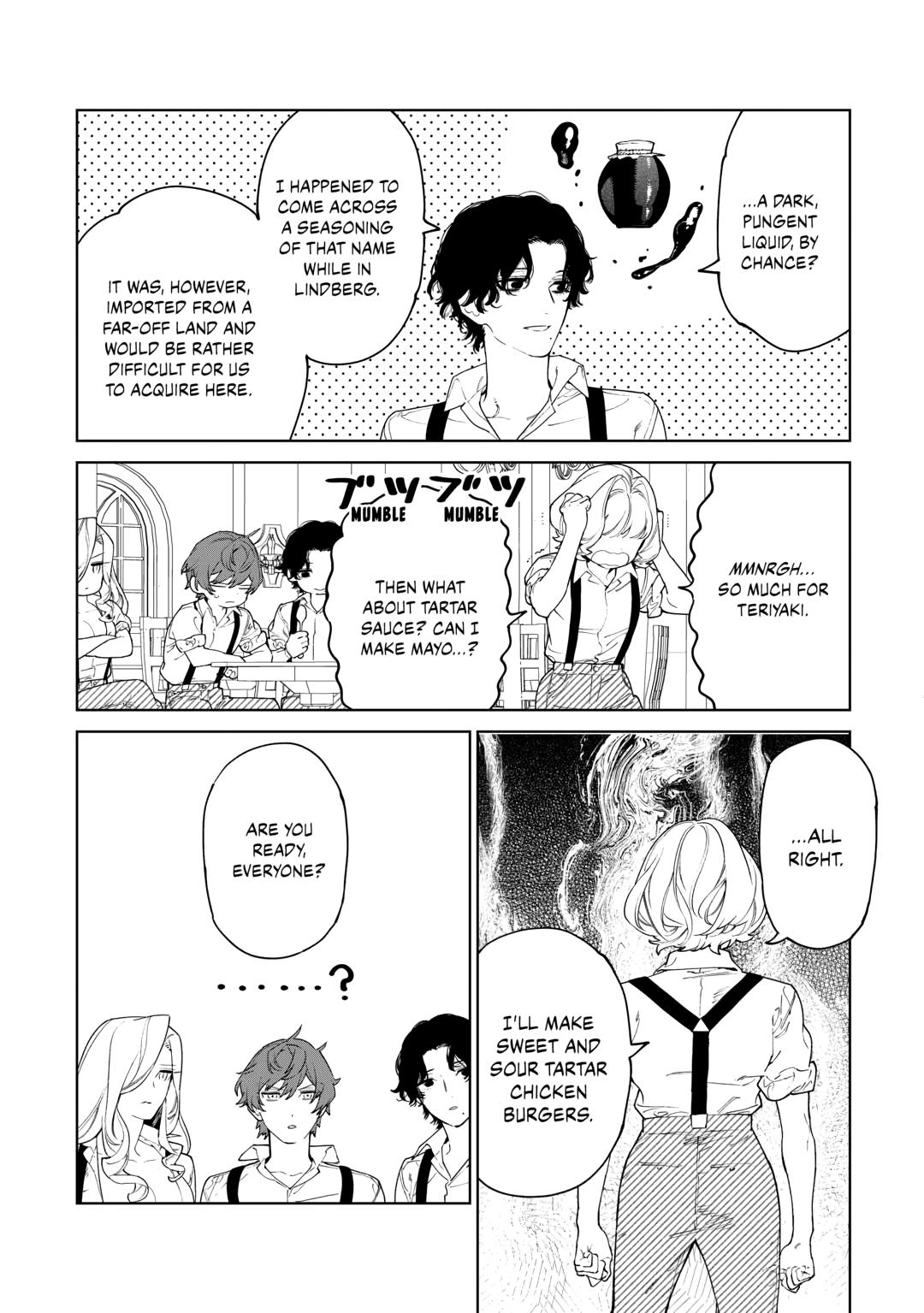 May I Ask for One Final Thing? Chapter 56.6 page 7 - 